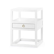 Newport 1-Drawer Side Table Bungalow 5