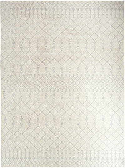 product image for astra machine washable ivory rug by nourison nsn 099446123596 1 0