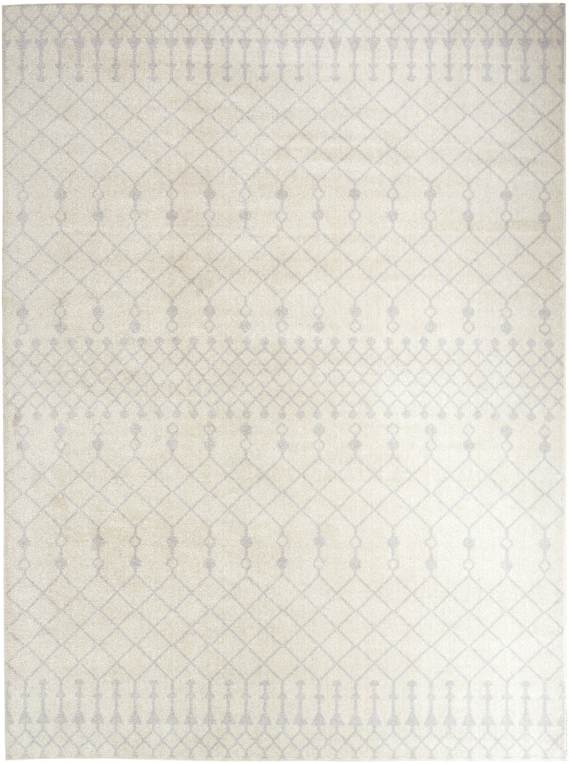 media image for astra machine washable ivory rug by nourison nsn 099446123596 1 261