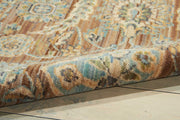 timeless mocha rug by nourison nsn 099446295675 4