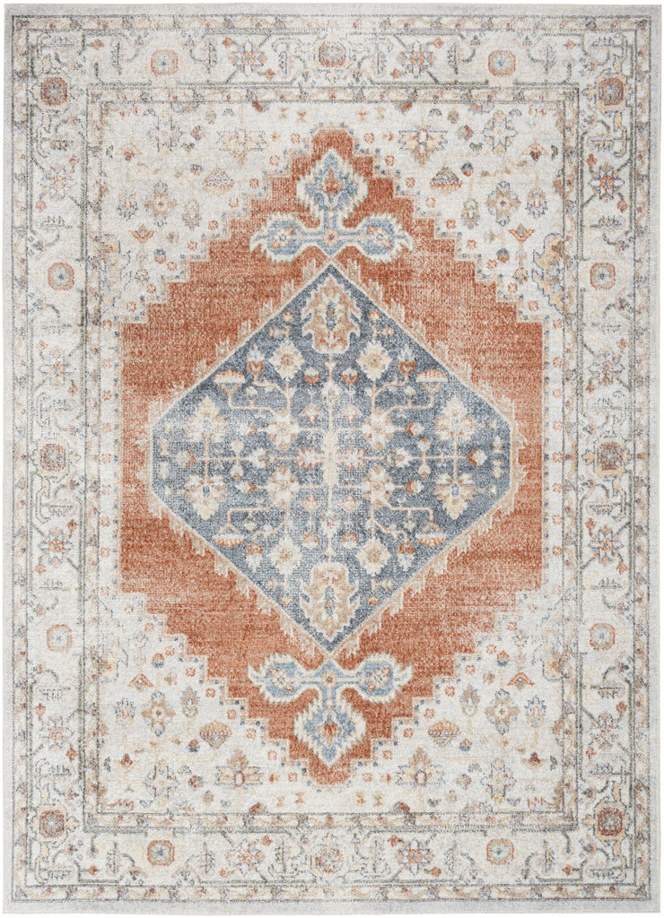 astra machine washable grey multi rug by nourison nsn 099446124005 1