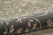 opaline hand tufted charcoal rug by nourison nsn 099446362360 4