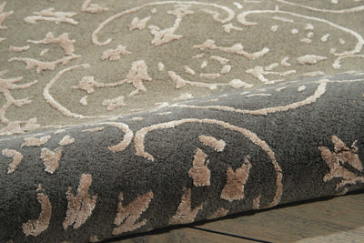 product image for opaline hand tufted charcoal rug by nourison nsn 099446362360 4 10