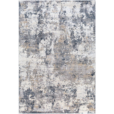 product image for Norland Light Gray Rug Flatshot Image 38