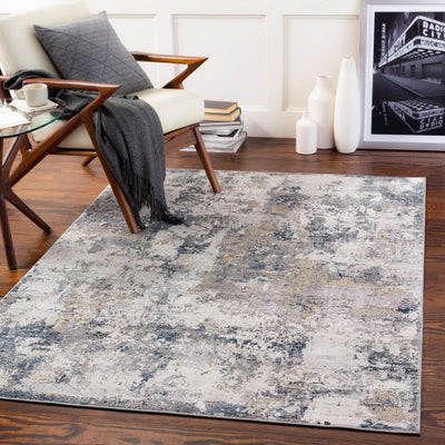 product image for Norland Light Gray Rug Roomscene Image 16