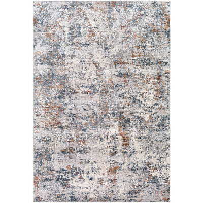 product image for Norland Light Gray Rug Flatshot Image 92