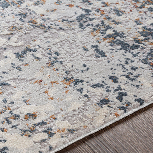 media image for Norland Light Gray Rug Texture Image 263