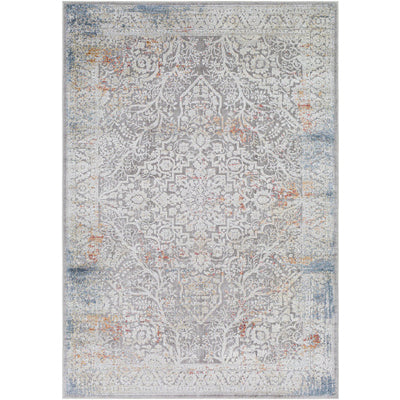 product image for Norland Medium Gray Rug Flatshot Image 75