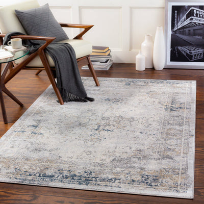 product image for Norland Medium Gray Rug Roomscene Image 97