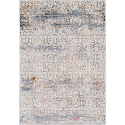 product image for Norland Medium Gray Rug Flatshot Image 68