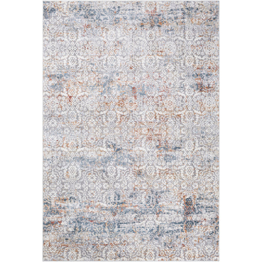 media image for Norland Medium Gray Rug Flatshot 2 Image 245