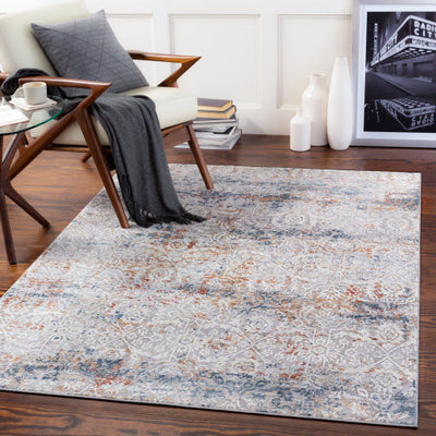 product image for Norland Medium Gray Rug Roomscene Image 13