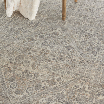 product image for lustrous weave ivory beige rug by nourison 99446751867 redo 5 6