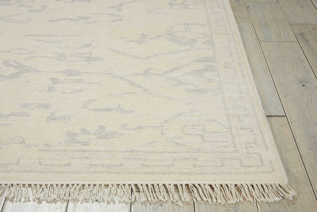 elan hand knotted ivory rug by nourison nsn 099446377630 3