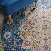 ankara global blue rug by nourison 99446456519 redo 6