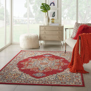 majestic red rug by nourison 99446713520 redo 5