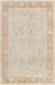 Normandy Hand Knotted Rug