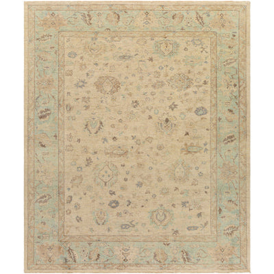 product image for Normandy Wool Sea Foam Rug Flatshot 2 Image 31