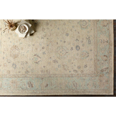 product image for Normandy Wool Sea Foam Rug Styleshot 2 Image 63