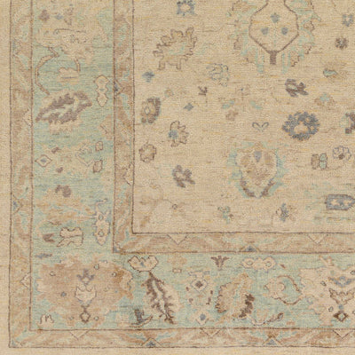 product image for Normandy Wool Sea Foam Rug Swatch 2 Image 40