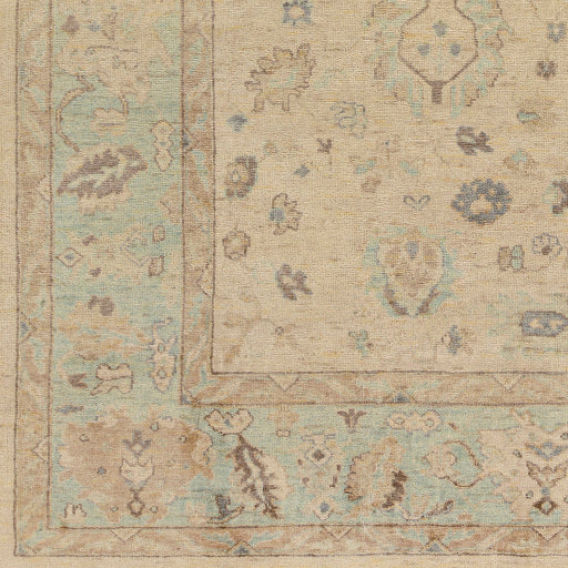 media image for Normandy Wool Sea Foam Rug Swatch 2 Image 259