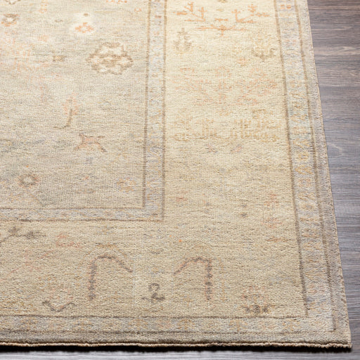 media image for Normandy Wool Taupe Rug Front Image 212