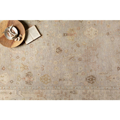 product image for Normandy Wool Taupe Rug Styleshot Image 79