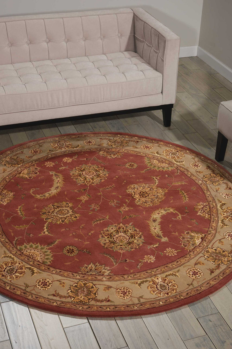media image for nourison 2000 hand tufted rose rug by nourison nsn 099446040817 5 272