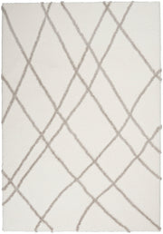 feather soft ivory grey rug by nourison nsn 099446850621 1