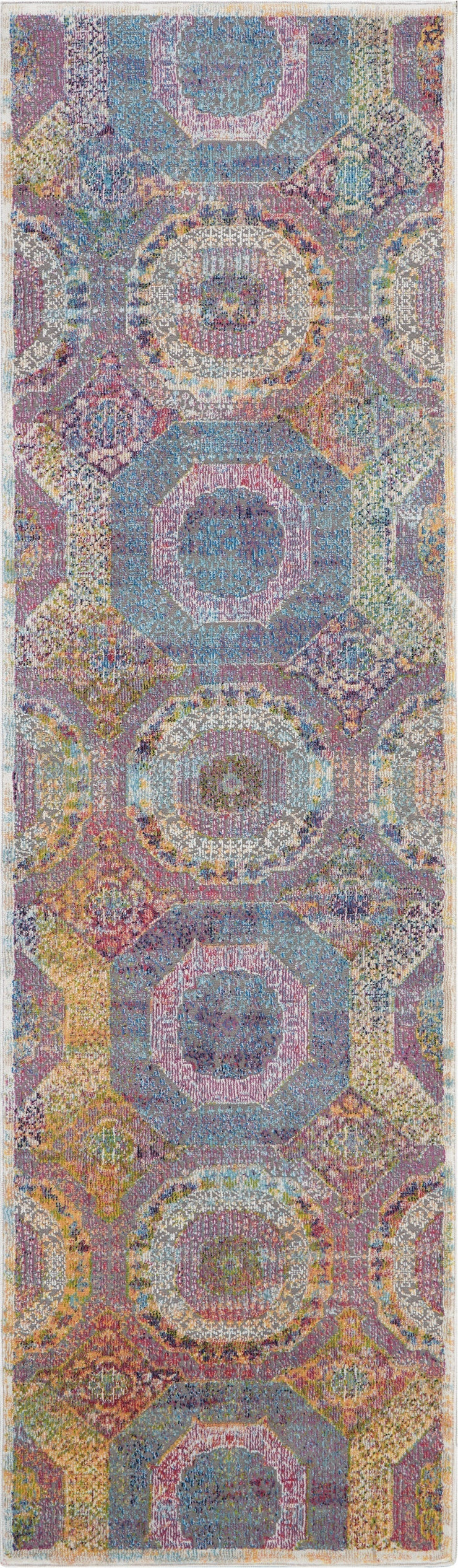 ankara global multicolor rug by nourison 99446456878 redo 3