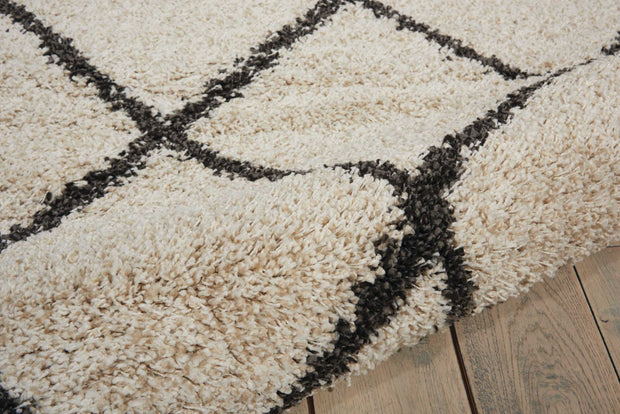 brisbane ivory charcoal rug by nourison nsn 099446291318 4