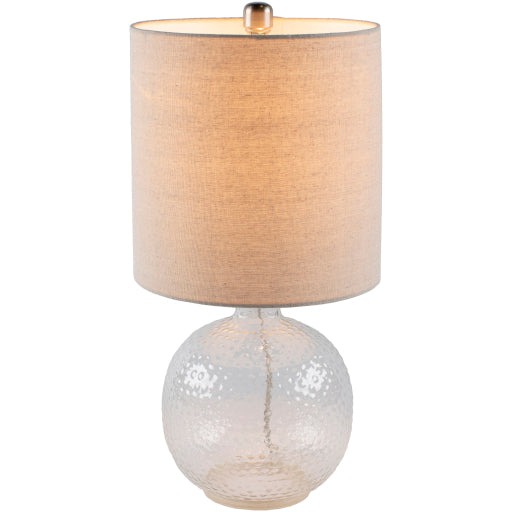 media image for Nereus Linen Beige Table Lamp Flatshot 2 Image 239