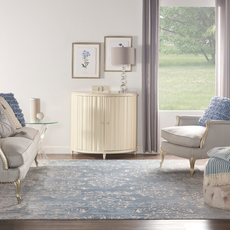 media image for elation ivory blue rug by nourison 99446839909 redo 6 291