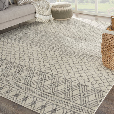 product image for passion ivory grey rug by nourison 99446793560 redo 4 47