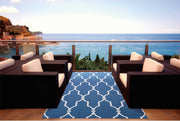 home garden navy rug by nourison nsn 099446207708 5