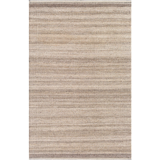 media image for Nottingham Jute Brown Rug Flatshot Image 281