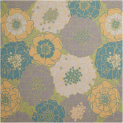 home garden green rug by nourison nsn 099446111906 2