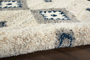 oslo shag ivory blue rug by nourison 99446711441 redo 2