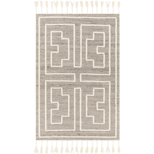 media image for Norwood Jute Grey Rug Flatshot Image 278