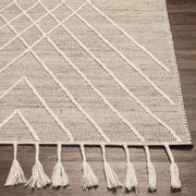 norwood jute grey rug by surya nwd2303 23 6