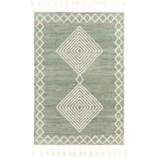 media image for norwood jute green rug by surya nwd2305 23 1 250