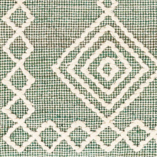 media image for Norwood Jute Green Rug Swatch 2 Image 256