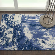 twilight blue ivory rug by nourison 99446357267 redo 5