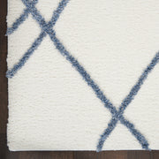 feather soft ivory blue rug by nourison nsn 099446850614 2