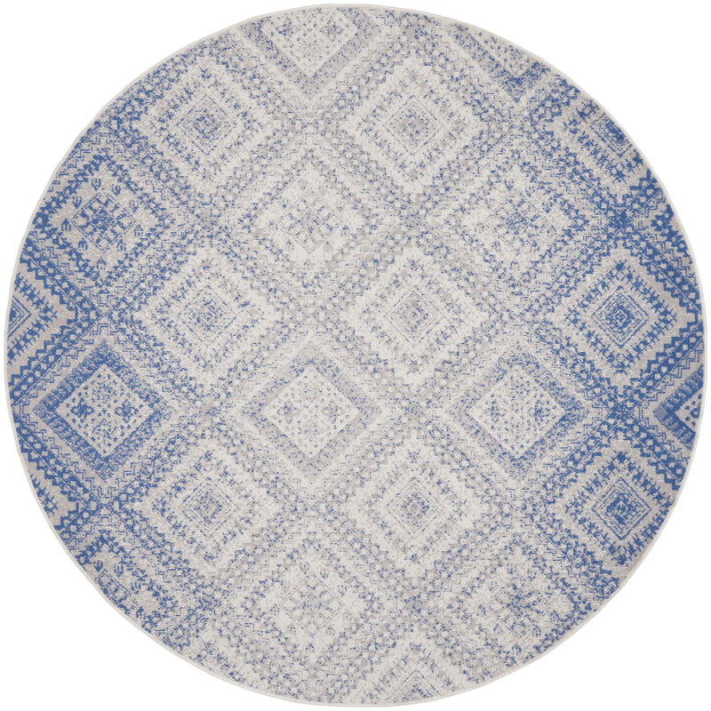 media image for whimsicle ivory blue rug by nourison 99446834980 redo 2 290