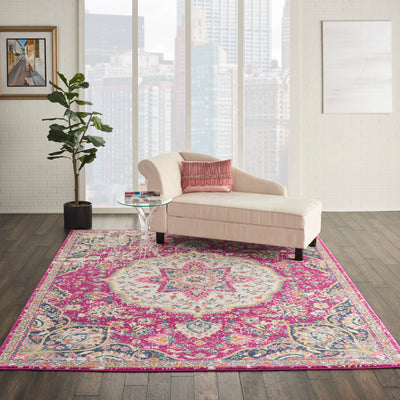 product image for passion pink rug by nourison nsn 099446717504 9 54