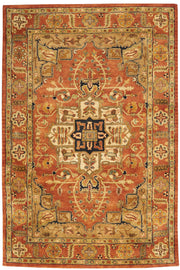 jaipur hand tufted brick rug by nourison nsn 099446342485 1