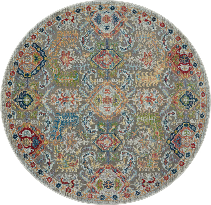 ankara global grey multicolor rug by nourison 99446498137 redo 2