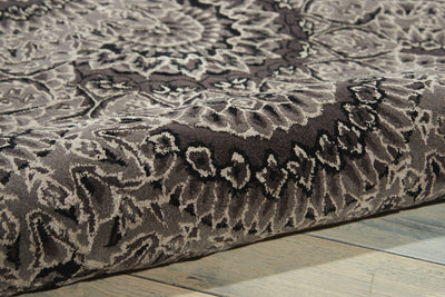 product image for nourison 2000 hand tufted black grey rug by nourison nsn 099446157768 4 14