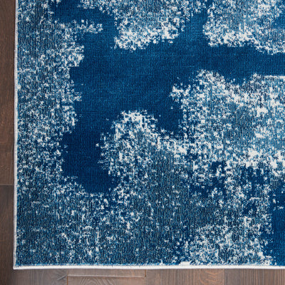 product image for etchings blue rug by nourison nsn 099446718389 2 30